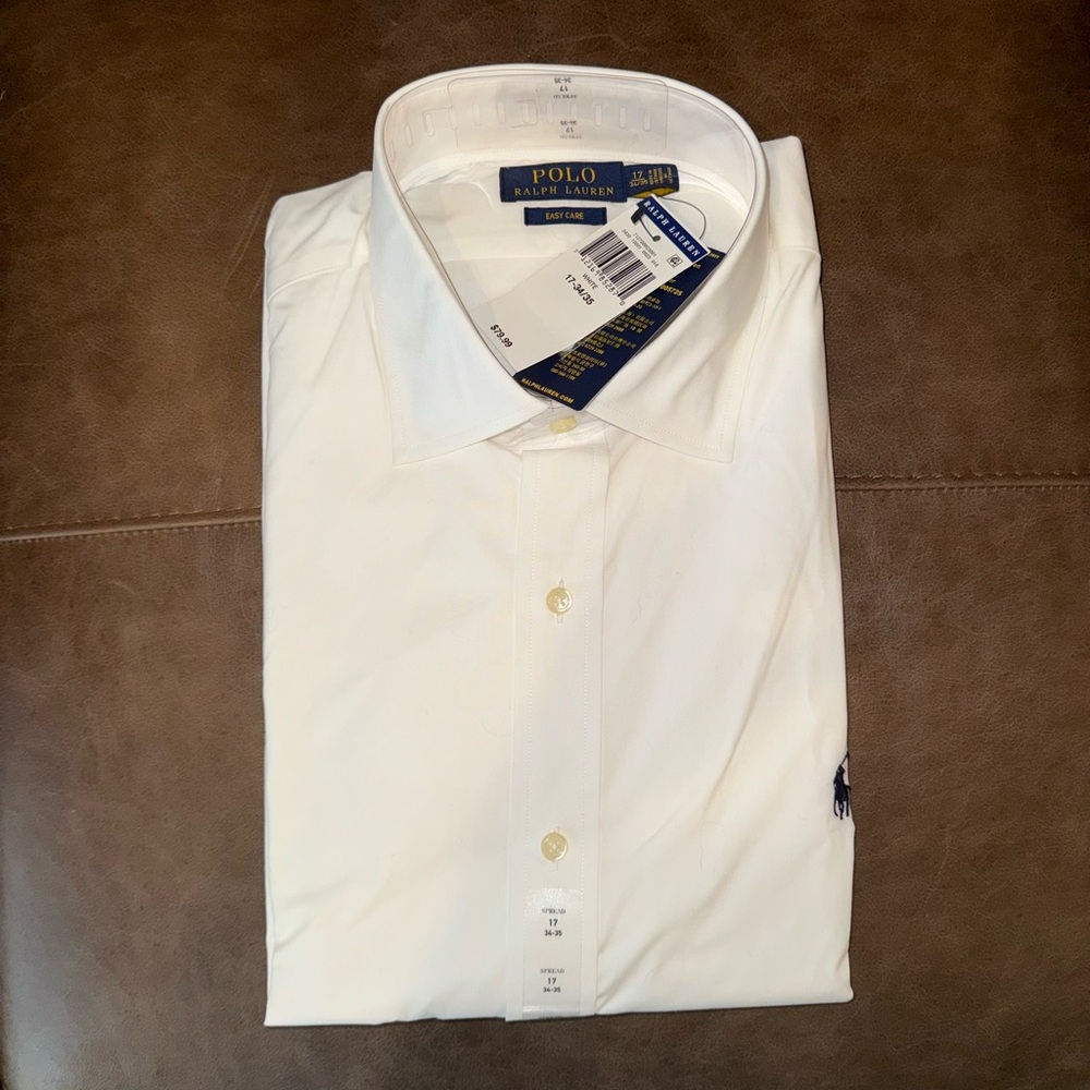 Polo Ralph lauren men’s dress shirt